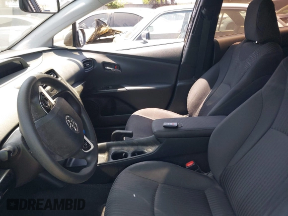 2016 Toyota Prius Two z VIN JTDKBRFU5G3014163, wystawiony jako IAAI lot #42475556 z przebiegiem 157 873 mil mil oraz . Historia ofert i sprzedaży dostępna na DreamBid. Obrazek 17.