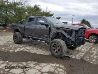 2020 Ram 2500 Laramie with VIN 3C6UR5FL3LG180507, listed as a Copart auction lot 42687315 with 64,914 mi miles and Salvage Title. Bid and sale history available at carsss.com. Image 4.