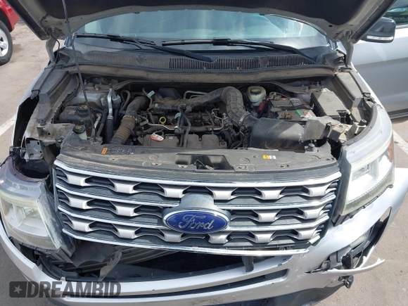 2017 Ford Explorer XLT with VIN 1FM5K7DH6HGC47935, listed as a IAAI auction lot 42363656 with 171,503 mi miles and . Bid and sale history available at DreamBid. Image 10.