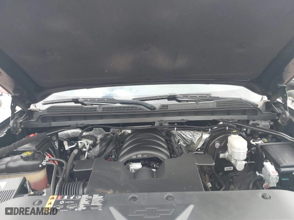 2017 Chevrolet Silverado 1500 LTZ with VIN 3GCUKSEJ0HG471081, listed as a IAAI auction lot 41126259 with 40,551 mi miles. Bid and sale history available at carsss.com. Image 10.
