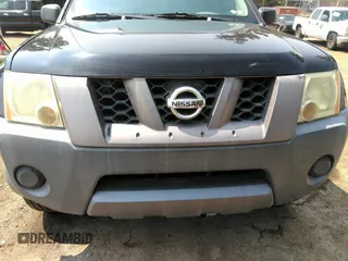 2005 Nissan Xterra S with VIN 5N1AN08W35C614783, listed as a IAAI auction lot 31092059 with 156,244 mi miles and . Bid and sale history available at DreamBid. Image 6.