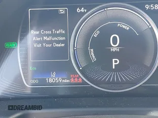 2022 Lexus ES 300h with VIN 58ADA1C15NU026266, listed as a IAAI auction lot 42121610 with 18,059 mi miles and . Bid and sale history available at DreamBid. Image 15.