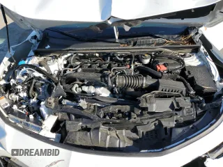 2023 Acura Integra w/A-Spec Package with VIN 19UDE4H31PA017193, listed as a Copart auction lot 72034064 with 0 mi miles and Salvage Title. Bid and sale history available at carsss.com. Image 13.