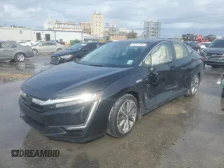 2018 Honda Clarity Plug-In Hybrid with VIN JHMZC5F16JC016388, listed as a Copart auction lot 78747903 with 0 mi miles. Bid and sale history available at carsss.com. Image 1.