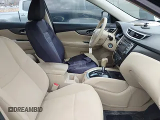 2015 Nissan Rogue SV with VIN KNMAT2MV6FP514531, listed as a IAAI auction lot 41041060 with 96,304 mi miles and . Bid and sale history available at DreamBid. Image 5.