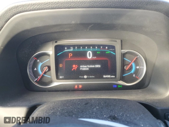 2021 Honda Pilot Special Edition with VIN 5FNYF6H25MB097665, listed as a Copart auction lot 82339324 with 64,509 mi miles and Salvage Title. Bid and sale history available at DreamBid. Image 9.