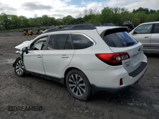 2015 Subaru Outback Limited with VIN 4S4BSALC2F3252284, listed as a Copart auction lot 55991145 with Not Provided miles and Salvage Title. Bid and sale history available at DreamBid. Image 2.