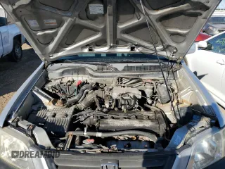 1998 Honda CR-V LX with VIN JHLRD1842WC039000, listed as a Copart auction lot 75692484 with 270,739 mi miles and Salvage Title. Bid and sale history available at carsss.com. Image 11.