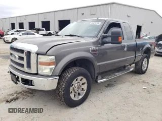 2008 Ford Super Duty F-250 SRW XL with VIN 1FTSX21R58EA51327, listed as a Copart auction lot 44425745 with 139,712 mi miles and Clean Title. Bid and sale history available at carsss.com. Image 1.