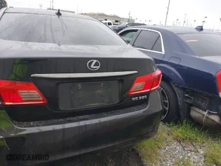 2012 Lexus ES 350 with VIN JTHBK1EGXC2510541, listed as a IAAI auction lot 41986440 with 106,200 mi miles. Bid and sale history available at carsss.com. Image 17.