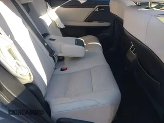2022 Lexus RX 350 with VIN 2T2HZMAA8NC241885, listed as a IAAI auction lot 41776191 with 89,842 mi miles and . Bid and sale history available at DreamBid. Image 8.