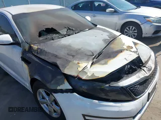 2015 Kia Optima LX with VIN 5XXGM4A78FG464232, listed as a IAAI auction lot 42097937 with Not Provided miles and . Bid and sale history available at DreamBid. Image 6.