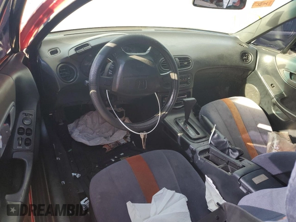 1993 Honda del Sol Si z VIN JHMEH6267PS009746, wystawiony jako Copart lot #73194054 z przebiegiem 130 177 mil mil oraz Szkody całkowita. Historia ofert i sprzedaży dostępna na DreamBid. Obrazek 8.