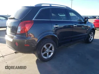 2014 Chevrolet Captiva Sport LT with VIN 3GNAL3EK6ES524039, listed as a Copart auction lot 81152153 with 154,973 mi miles and Salvage Title. Bid and sale history available at DreamBid. Image 3.