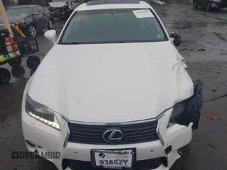 2015 Lexus GS 350 with VIN JTHCE1BL4FA004159, listed as a IAAI auction lot 41464149 with 70,516 mi miles and . Bid and sale history available at DreamBid. Image 12.