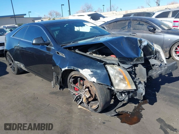 2012 Cadillac CTS with VIN 1G6DA1E38C0127576, listed as a IAAI auction lot 41239581 with 141,345 mi miles and . Bid and sale history available at DreamBid. Image 1.