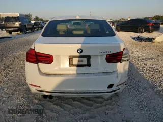 2017 BMW 3 Series 330i with VIN WBA8B9G5XHNU50365, listed as a Copart auction lot 48988715 with 81,162 mi miles and Salvage Title. Bid and sale history available at DreamBid. Image 6.