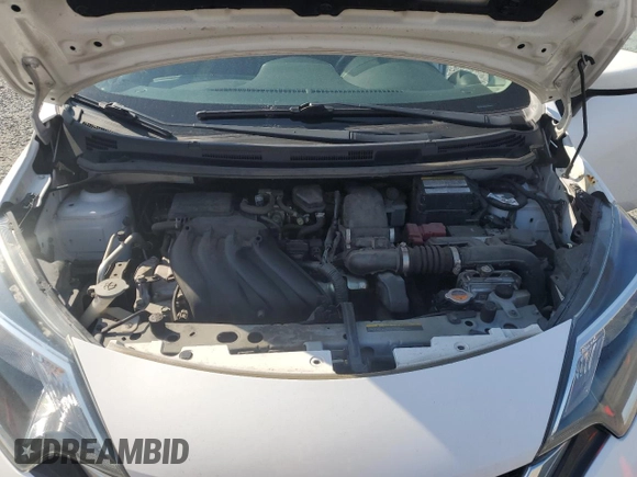 2017 Nissan Note SV with VIN 3N1CE2CP5HL357971, listed as a Copart auction lot 54237755 with 143,297 mi miles and Clean Title. Bid and sale history available at DreamBid. Image 12.