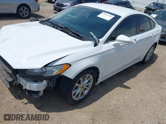2017 Ford Fusion SE with VIN 3FA6P0H75HR370403, listed as a IAAI auction lot 42072154 with 113,941 mi miles. Bid and sale history available at carsss.com. Image 20.