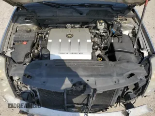 2008 Cadillac DTS 1SC with VIN 1G6KD57Y98U123020, listed as a Copart auction lot 53452815 with 113,359 mi miles and Salvage Title. Bid and sale history available at carsss.com. Image 11.