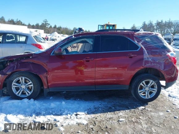 2010 Chevrolet Equinox 1LT with VIN 2CNFLEEW8A6350265, listed as a IAAI auction lot 41574193 with 232,402 mi miles and . Bid and sale history available at DreamBid. Image 15.