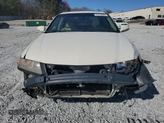2006 Acura TSX with VIN JH4CL968X6C025404, listed as a Copart auction lot 47410695 with 188,541 mi miles and Salvage Title. Bid and sale history available at carsss.com. Image 5.