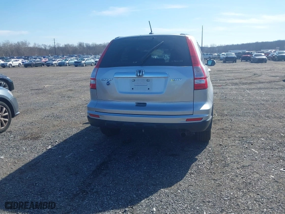 2010 Honda CR-V EX-L with VIN JHLRE4H79AC012409, listed as a IAAI auction lot 41630383 with 103,250 mi miles. Bid and sale history available at carsss.com. Image 16.