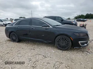 2018 Lincoln MKZ Reserve с VIN 3LN6L5E9XJR600169, выставлен на аукционе Copart как лот 63562925 с пробегом 170 295 миль миль и Чистый • Clean title. История ставок и продаж доступна на DreamBid. Изображение 4.