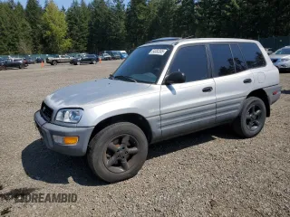 1998 Toyota RAV4 with VIN JT3GP10V0W7028283, listed as a Copart auction lot 54382335 with 262,066 mi miles and Salvage title. Bid and sale history available at DreamBid. Image 1.