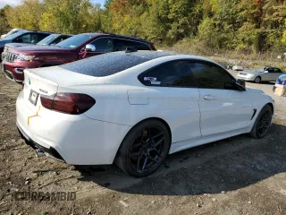 2016 BMW 4 Series 435i с VIN WBA3R1C57GK529764, выставлен на аукционе Copart как лот 74487724 с пробегом 80 982 миль миль и Списание • Salvage title. История ставок и продаж доступна на DreamBid. Изображение 3.