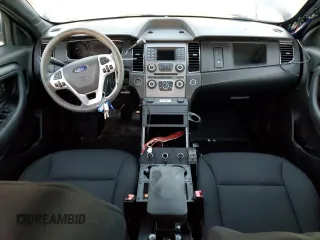 2016 Ford Police Interceptor with VIN 1FAHP2L85GG126647, listed as a Copart auction lot 73386964 with Not provided miles and Salvage title. Bid and sale history available at DreamBid. Image 8.