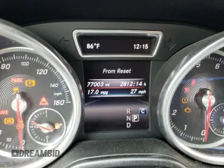 2019 Mercedes-Benz GLS with VIN 4JGDF6EE2KB226857, listed as a Copart auction lot 69193123 with 77,003 mi miles. Bid and sale history available at carsss.com. Image 9.