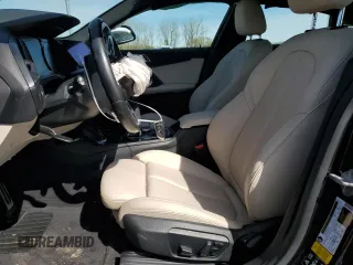 2021 BMW 2 Series 228i xDrive with VIN WBA73AK01M7H40954, listed as a Copart auction lot 54188395 with 78,046 mi miles and Salvage Title. Bid and sale history available at DreamBid. Image 7.