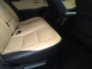 2015 Lexus NX 300h with VIN JTJYWRBZ3F2002482, listed as a IAAI auction lot 41542041 with 251,000 mi miles. Bid and sale history available at carsss.com. Image 8.