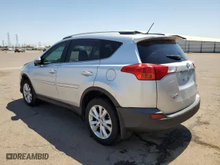 2015 Toyota RAV4 Limited with VIN 2T3YFREV7FW147401, listed as a Copart auction lot 52218275 with 139,709 mi miles and Clean Title. Bid and sale history available at carsss.com. Image 3.