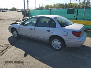 2001 Saturn SL z VIN 1G8ZH52891Z317279, wystawiony jako Copart lot #55163885 z przebiegiem 136 029 mil mil oraz Nie do naprawy • Non repairable. Historia ofert i sprzedaży dostępna na DreamBid. Obrazek 2.