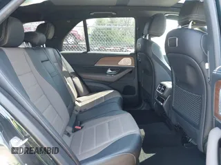 2020 Mercedes-Benz GLE 450 with VIN 4JGFB5KB4LA053214, listed as a IAAI auction lot 42111336 with 58,208 mi miles and . Bid and sale history available at DreamBid. Image 8.