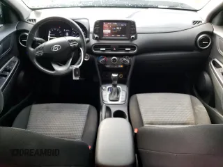 2019 Hyundai Kona SEL with VIN KM8K22AA5KU232753, listed as a Copart auction lot 36679353 with 38,504 mi miles. Bid and sale history available at carsss.com. Image 8.