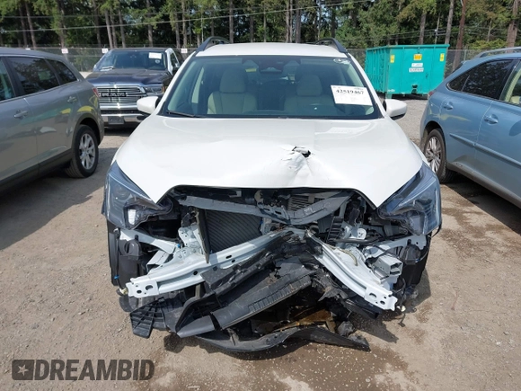 2024 Subaru Ascent Premium с VIN 4S4WMAEDXR3447992, выставлен на аукционе IAAI как лот 42519467 с пробегом 5 181 миль миль и . История ставок и продаж доступна на DreamBid. Изображение 13.