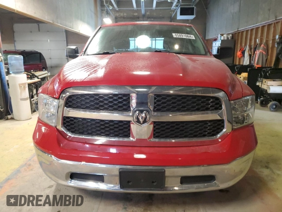 2017 Ram 1500 SLT z VIN 1C6RR7GG4HS704685, wystawiony jako Copart lot #85891064 z przebiegiem 155 448 mil mil oraz Szkoda całkowita • Salvage title. Historia ofert i sprzedaży dostępna na DreamBid. Obrazek 5.