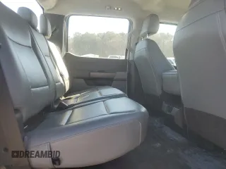 2021 Ford F-150 XL с VIN 1FTEW1CP6MFC19731, выставлен на аукционе Copart как лот 48714535 с пробегом 53 747 миль миль и Списание • Salvage title. История ставок и продаж доступна на DreamBid. Изображение 12.