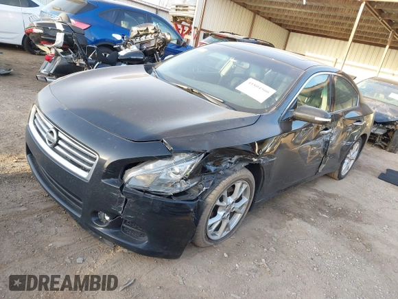 2012 Nissan Maxima SV z VIN 1N4AA5AP7CC858861, wystawiony jako IAAI lot #41804500 z przebiegiem 125 198 mil mil oraz . Historia ofert i sprzedaży dostępna na DreamBid. Obrazek 17.
