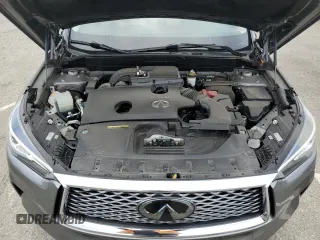 2020 Infiniti QX50 Luxe with VIN 3PCAJ5M16LF107867, listed as a Copart auction lot 56687275 with 67,957 mi miles and Salvage title. Bid and sale history available at DreamBid. Image 12.