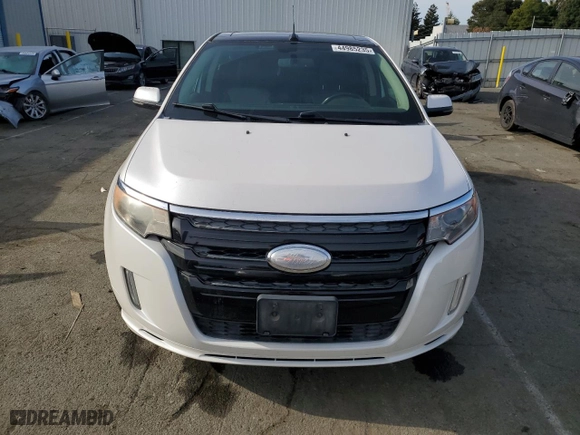 2012 Ford Edge Sport with VIN 2FMDK4AK9CBA27618, listed as a Copart auction lot 44985235 with 115,171 mi miles and Salvage Title. Bid and sale history available at carsss.com. Image 5.