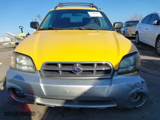 2003 Subaru Baja Sport with VIN 4S4BT62C636110414, listed as a IAAI auction lot 41298487 with 132,328 mi miles. Bid and sale history available at carsss.com. Image 12.