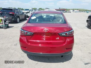 2018 Toyota Yaris with VIN 3MYDLBYV9JY318762, listed as a IAAI auction lot 42109728 with 72,931 mi miles and . Bid and sale history available at DreamBid. Image 16.