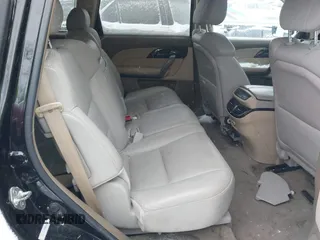 2007 Acura MDX Tech Pkg with VIN 2HNYD28307H553443, listed as a IAAI auction lot 41505317 with 255,688 mi miles. Bid and sale history available at carsss.com. Image 8.