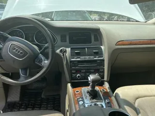 2014 Audi Q7 S line Prestige с VIN WA1DGAFE0ED019339, выставлен на аукционе Copart как лот 58412685 с пробегом 156 976 миль миль и Чистый • Clean title. История ставок и продаж доступна на DreamBid. Изображение 9.