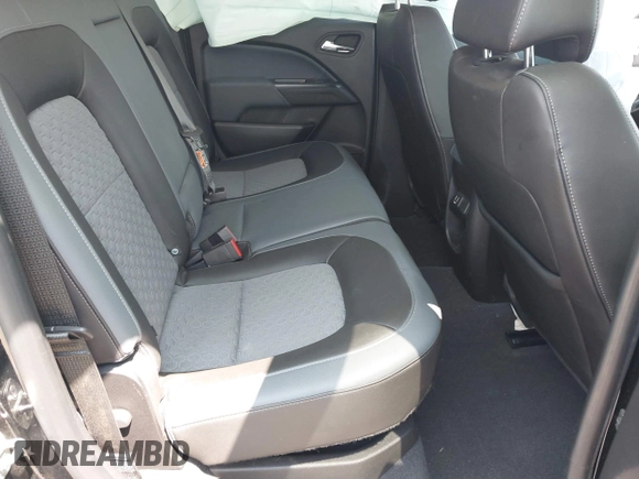2019 Chevrolet Colorado 4WD Z71 with VIN 1GCGTDEN2K1157205, listed as a IAAI auction lot 42436614 with 115,801 mi miles and . Bid and sale history available at DreamBid. Image 8.