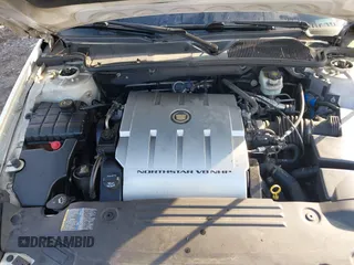 2008 Cadillac DTS 1SA z VIN 1G6KD57Y98U138410, wystawiony jako IAAI lot #41583252 z przebiegiem 121 705 mil mil oraz . Historia ofert i sprzedaży dostępna na DreamBid. Obrazek 10.